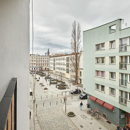 Kuznicza Apartment - 300M Main Square ~ Self Check-In 24H Wrocław Eksteriør bilde