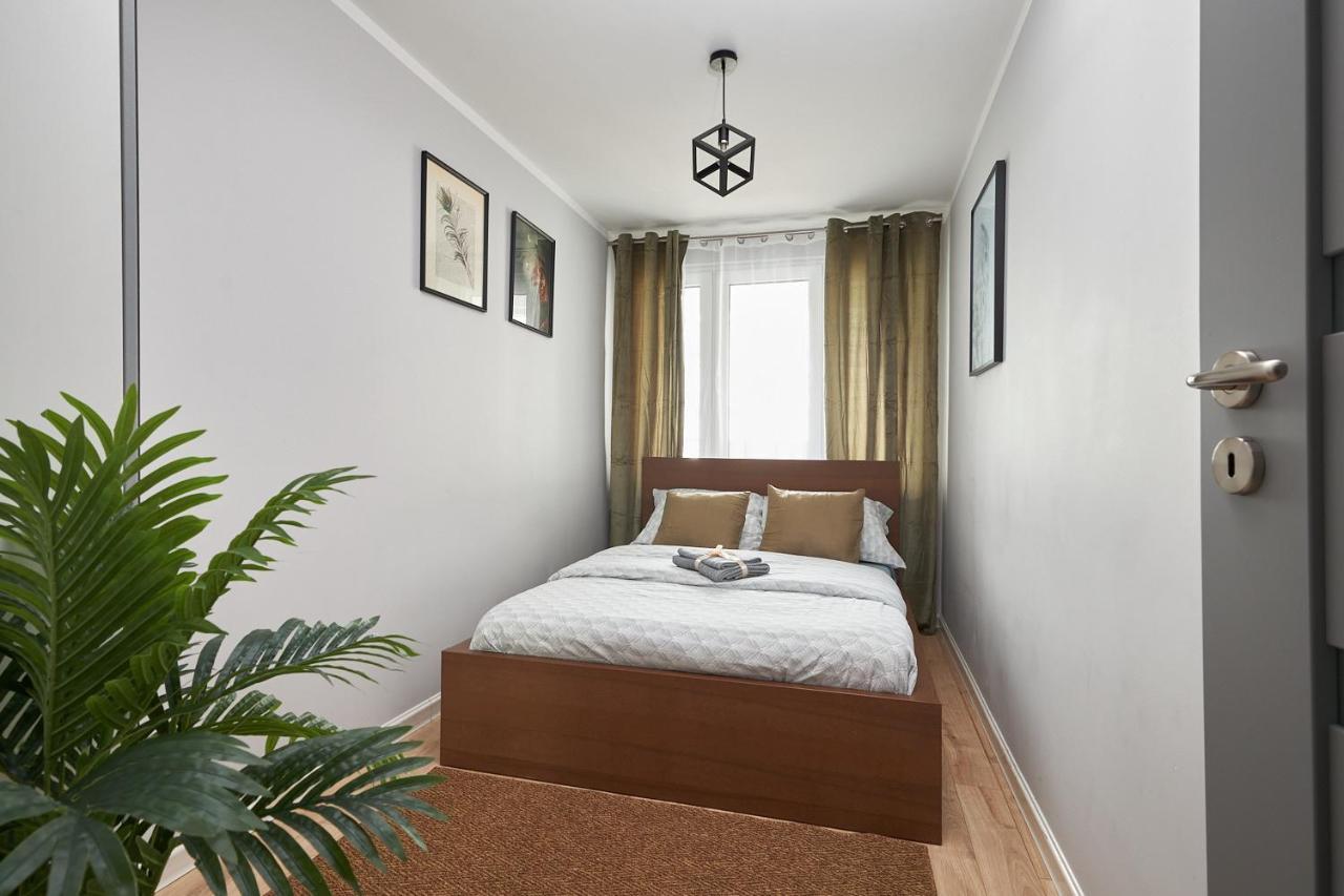 Kuznicza Apartment - 300M Main Square ~ Self Check-In 24H Wrocław Eksteriør bilde
